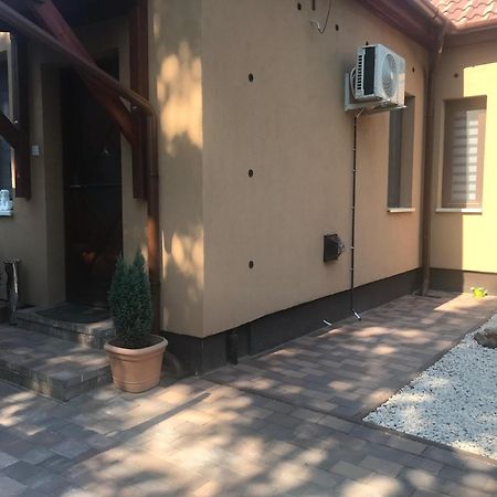 Eperjes Haz Apartment Budapest Luaran gambar