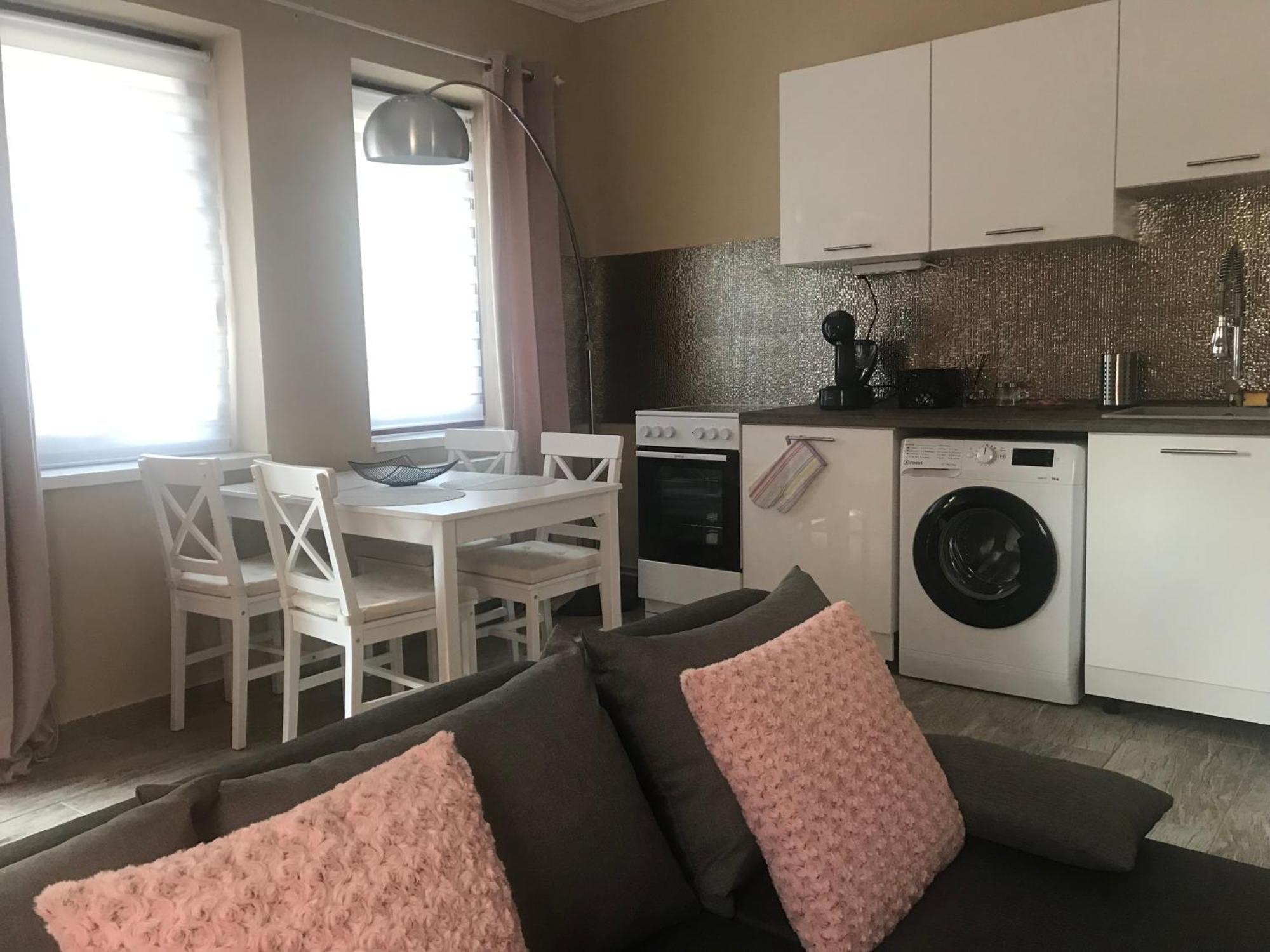Eperjes Haz Apartment Budapest Luaran gambar