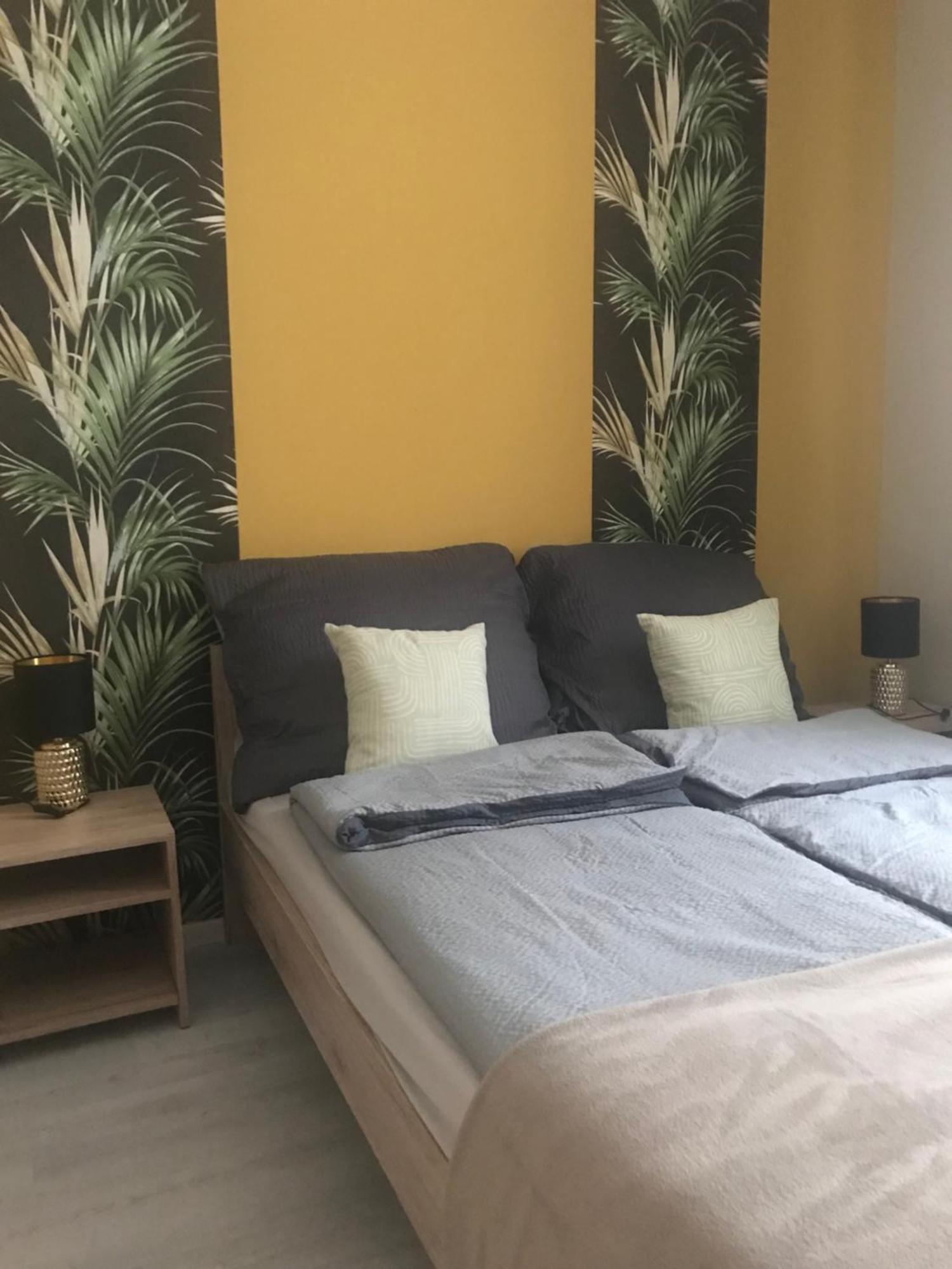 Eperjes Haz Apartment Budapest Luaran gambar