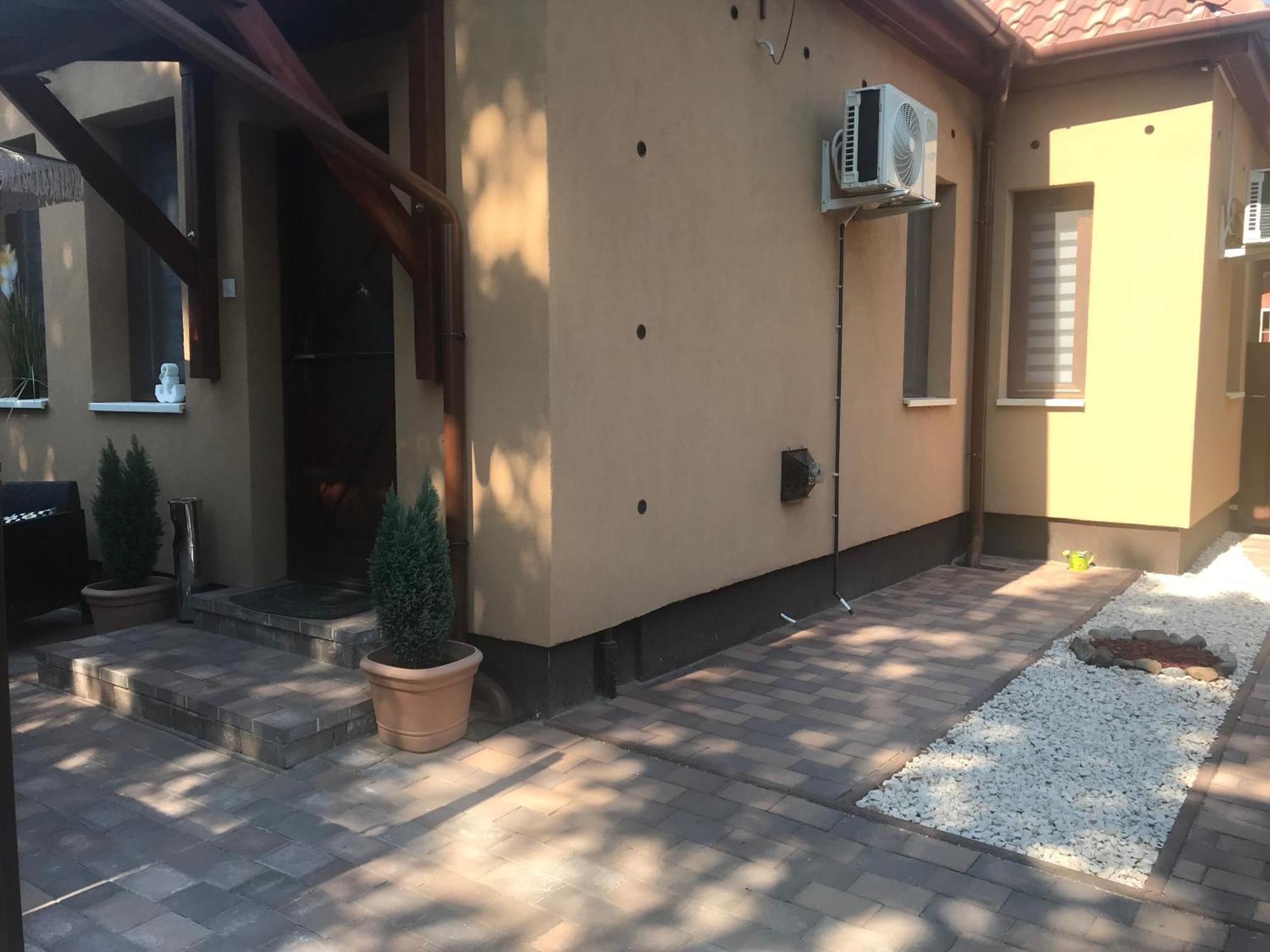 Eperjes Haz Apartment Budapest Luaran gambar