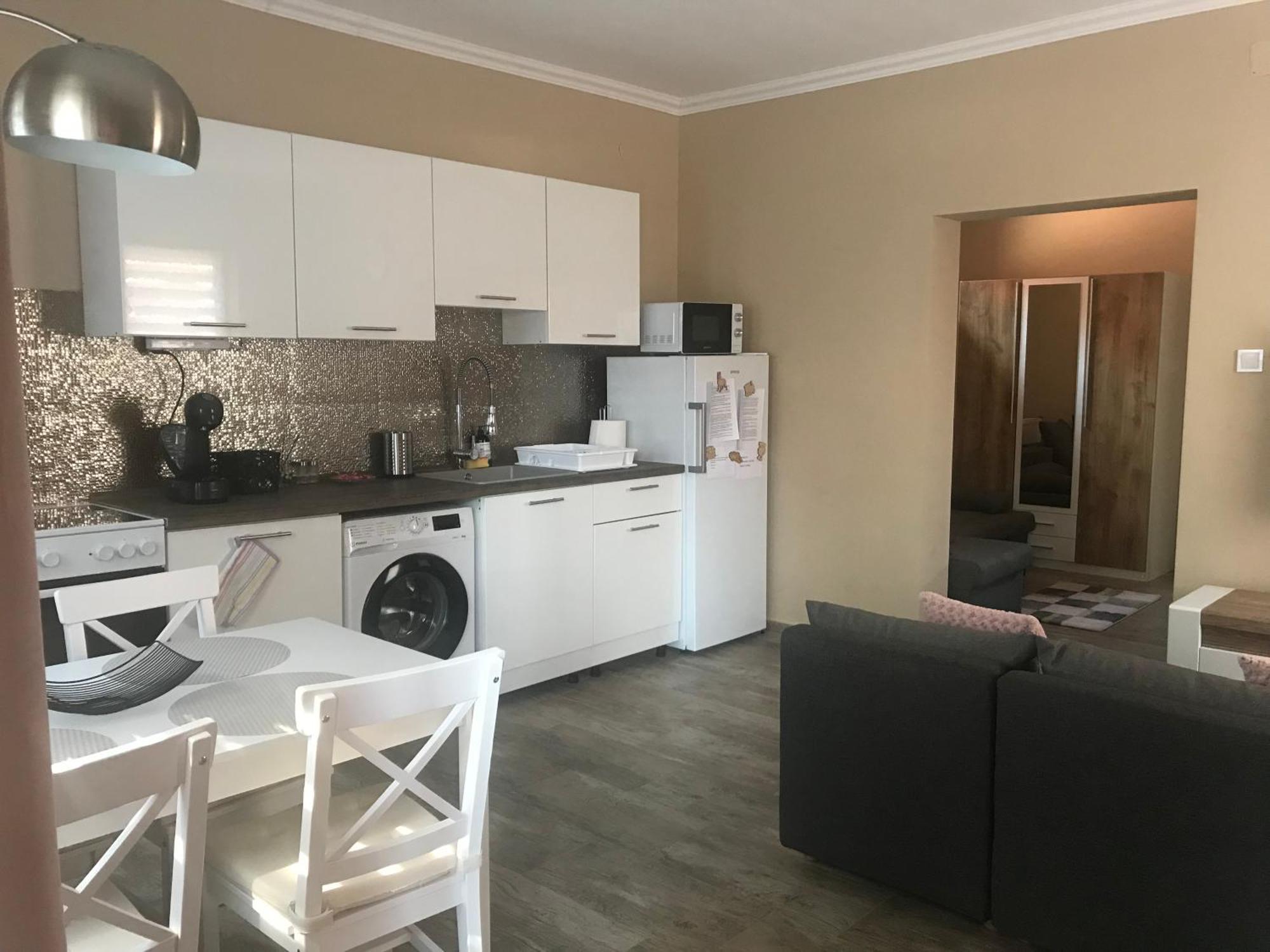 Eperjes Haz Apartment Budapest Luaran gambar